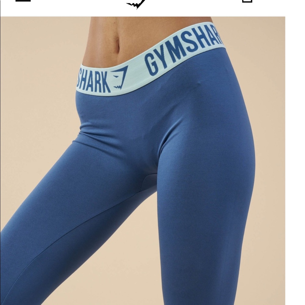 Gymshark fit leggings